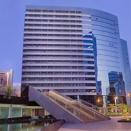 Fusion Hplus Express + Brasília Eksteriør billede