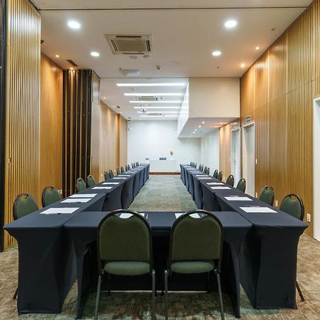 Fusion Hplus Express + Brasília Eksteriør billede