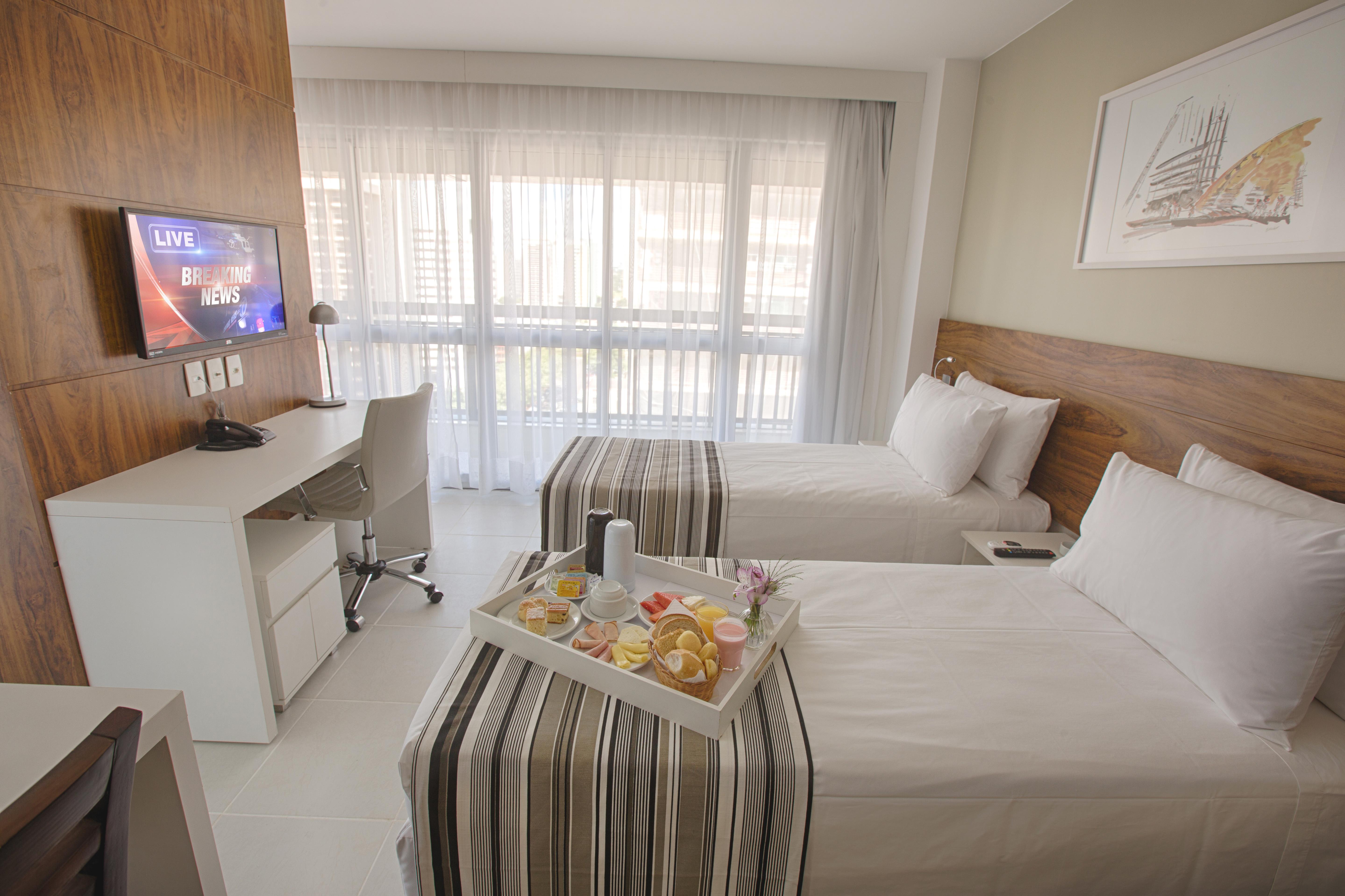 Fusion Hplus Express + Brasília Eksteriør billede