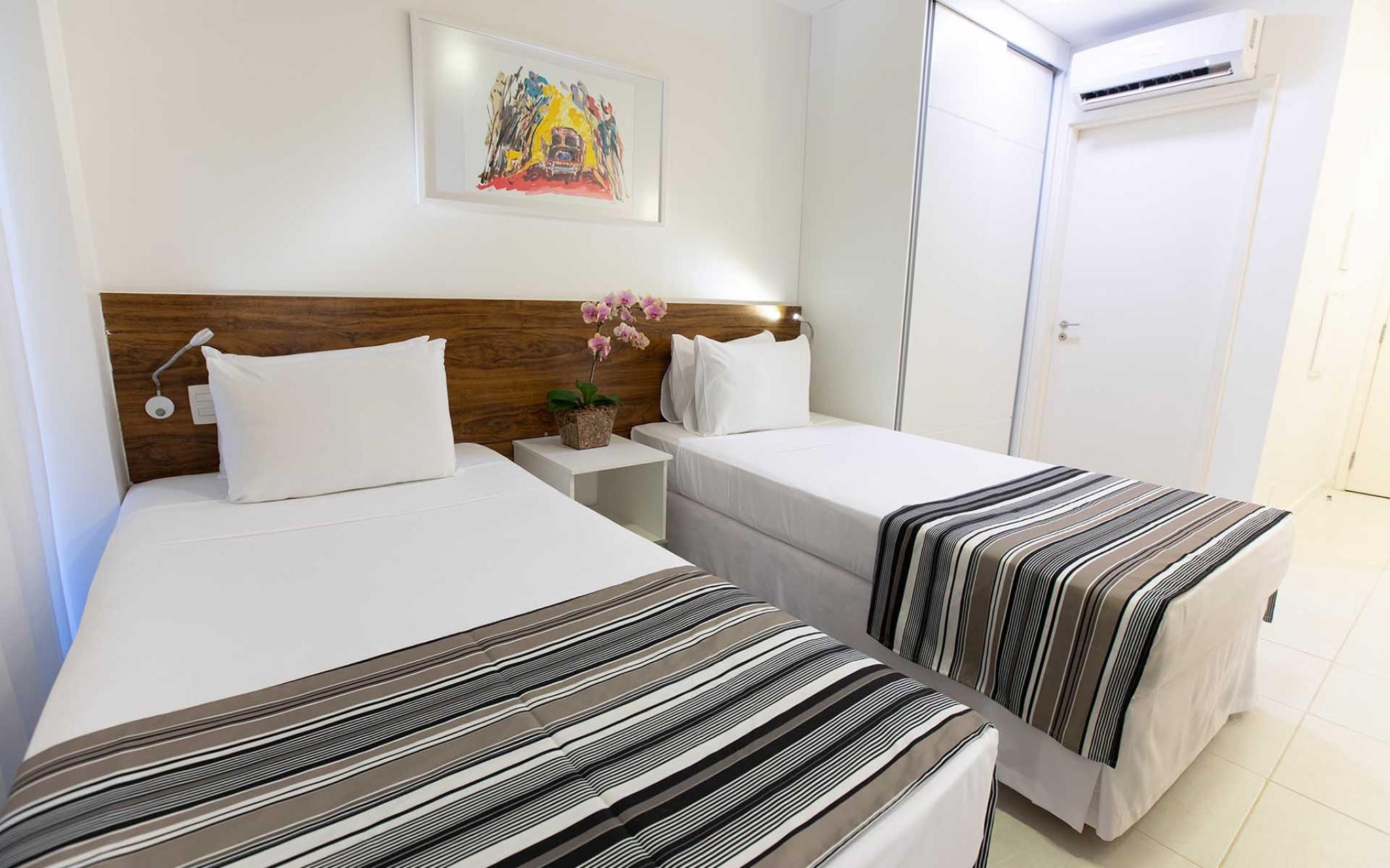 Fusion Hplus Express + Brasília Eksteriør billede