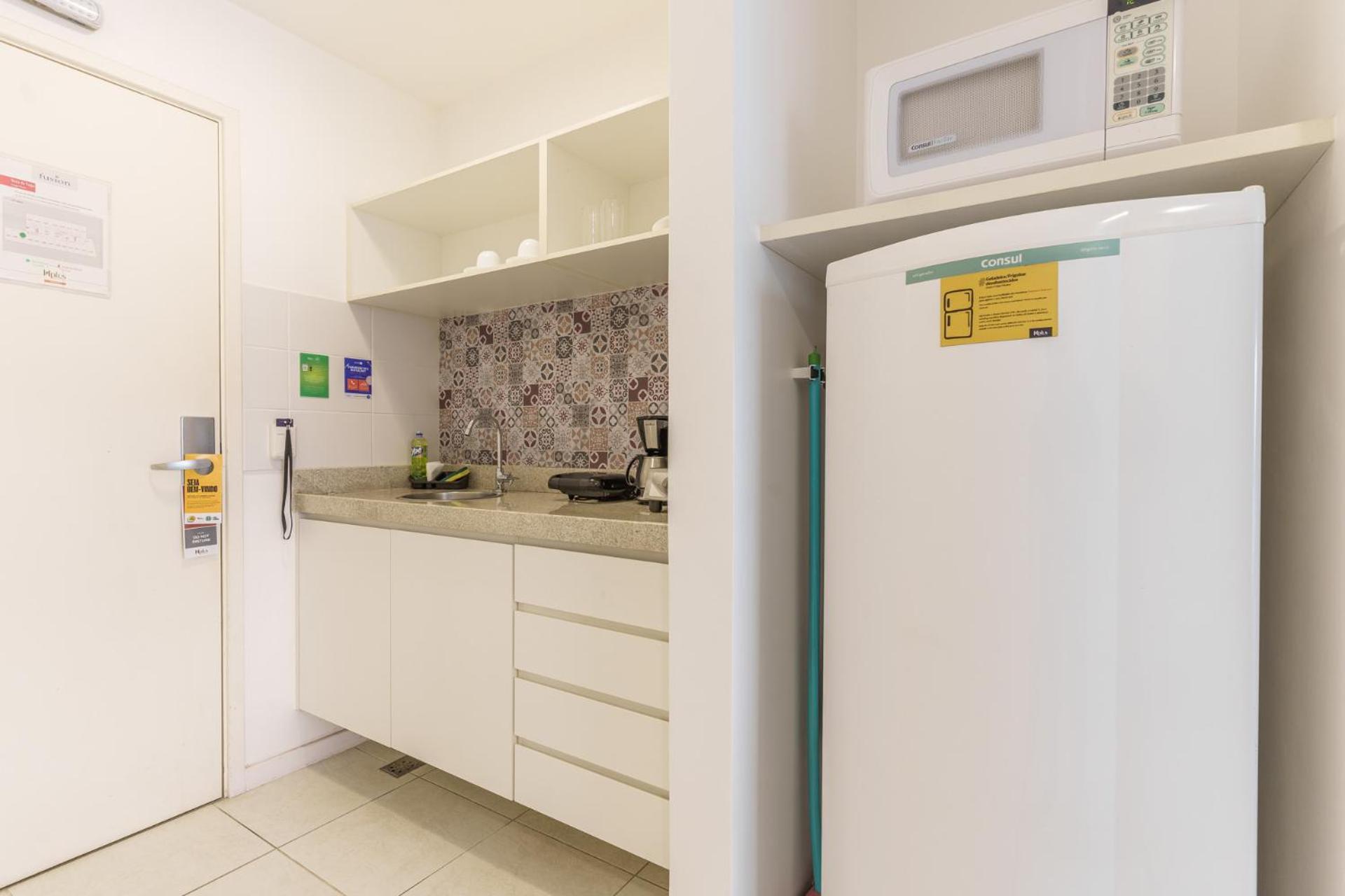 Fusion Hplus Express + Brasília Værelse billede