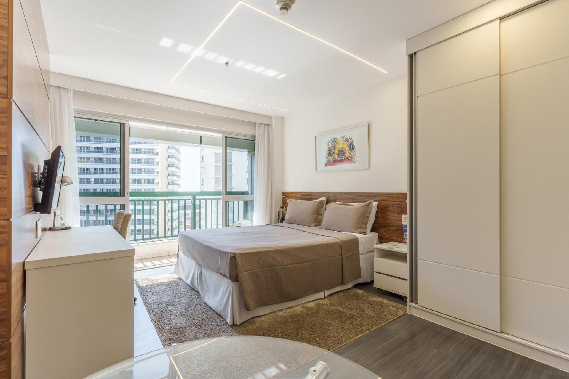 Fusion Hplus Express + Brasília Værelse billede