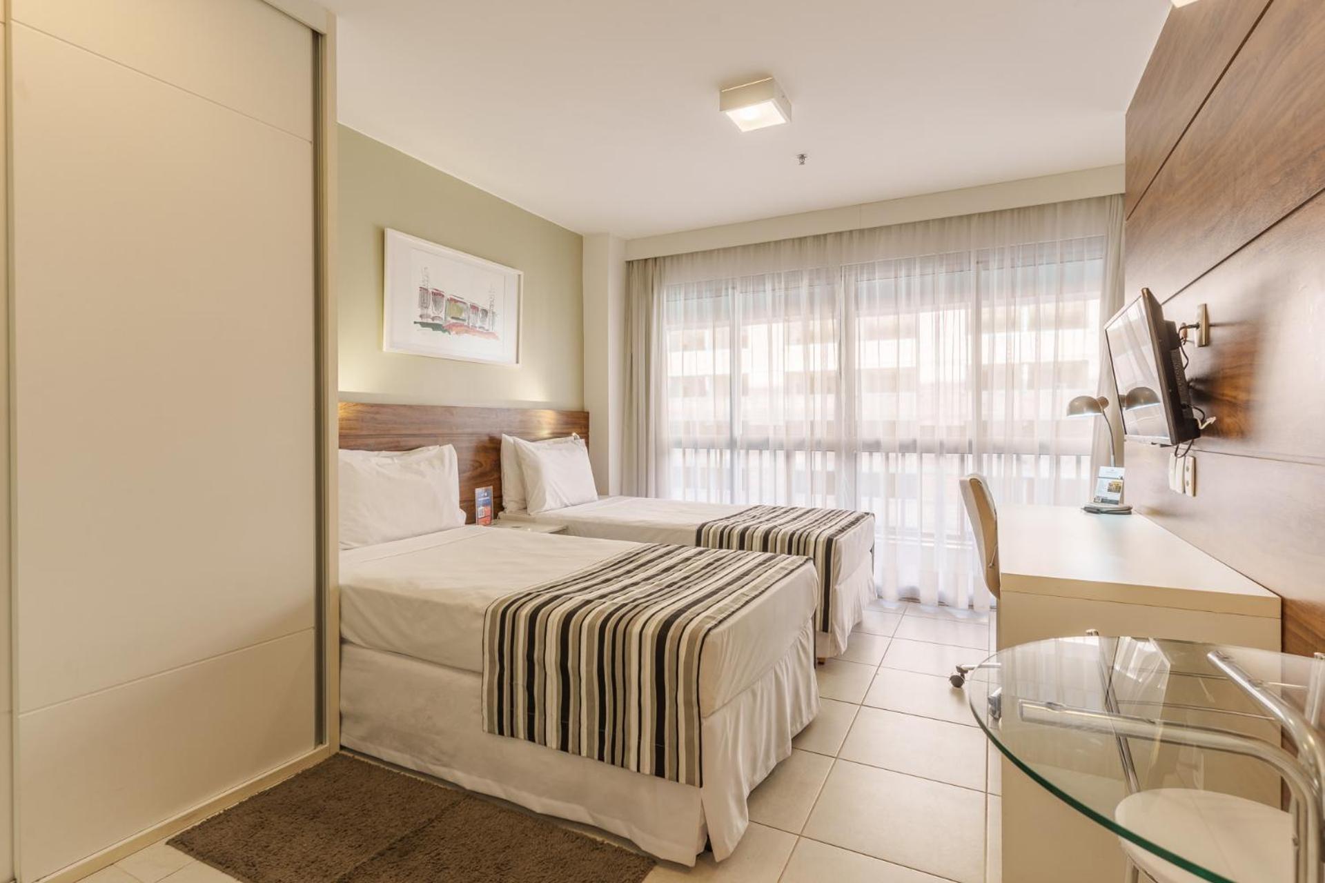 Fusion Hplus Express + Brasília Værelse billede