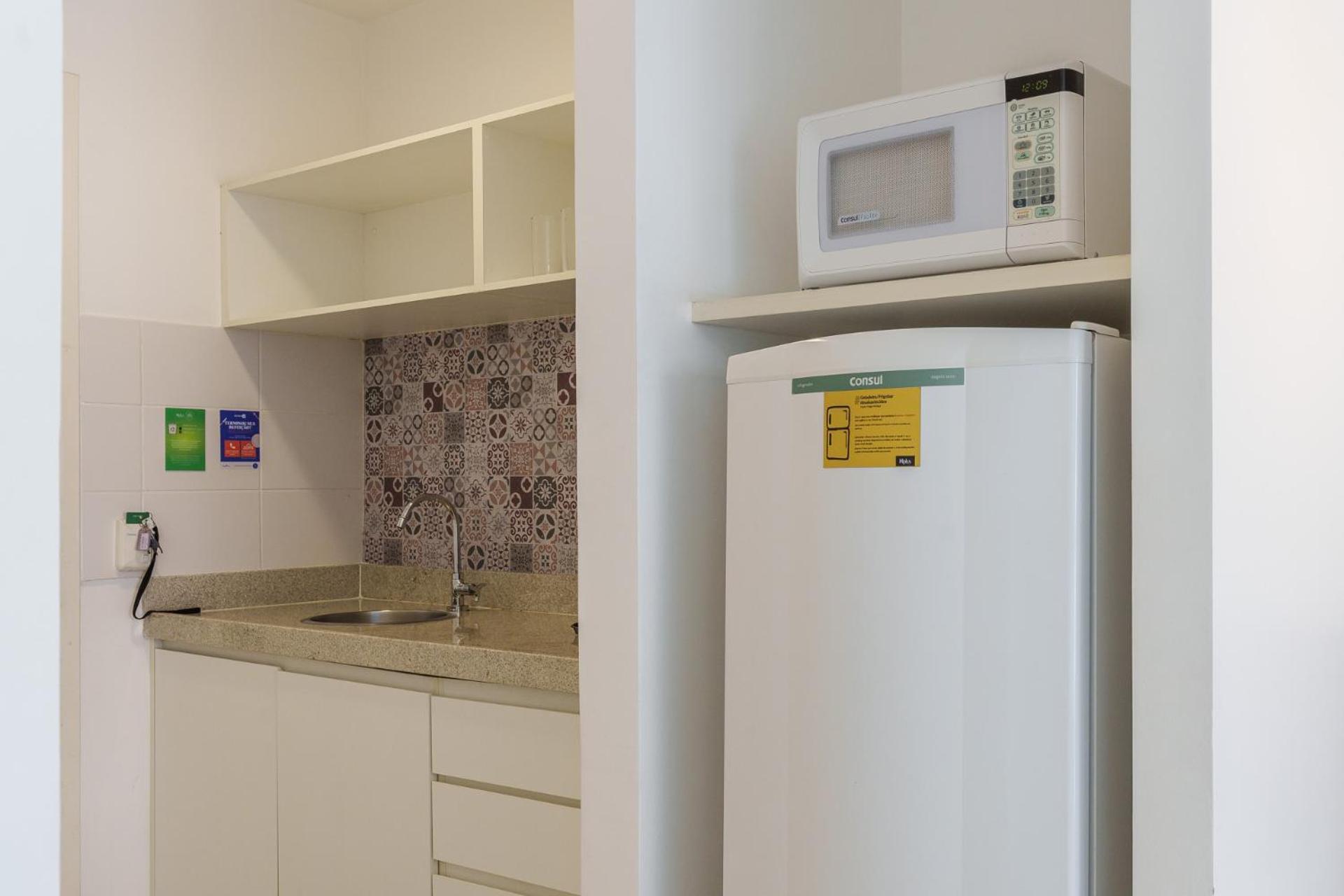 Fusion Hplus Express + Brasília Værelse billede