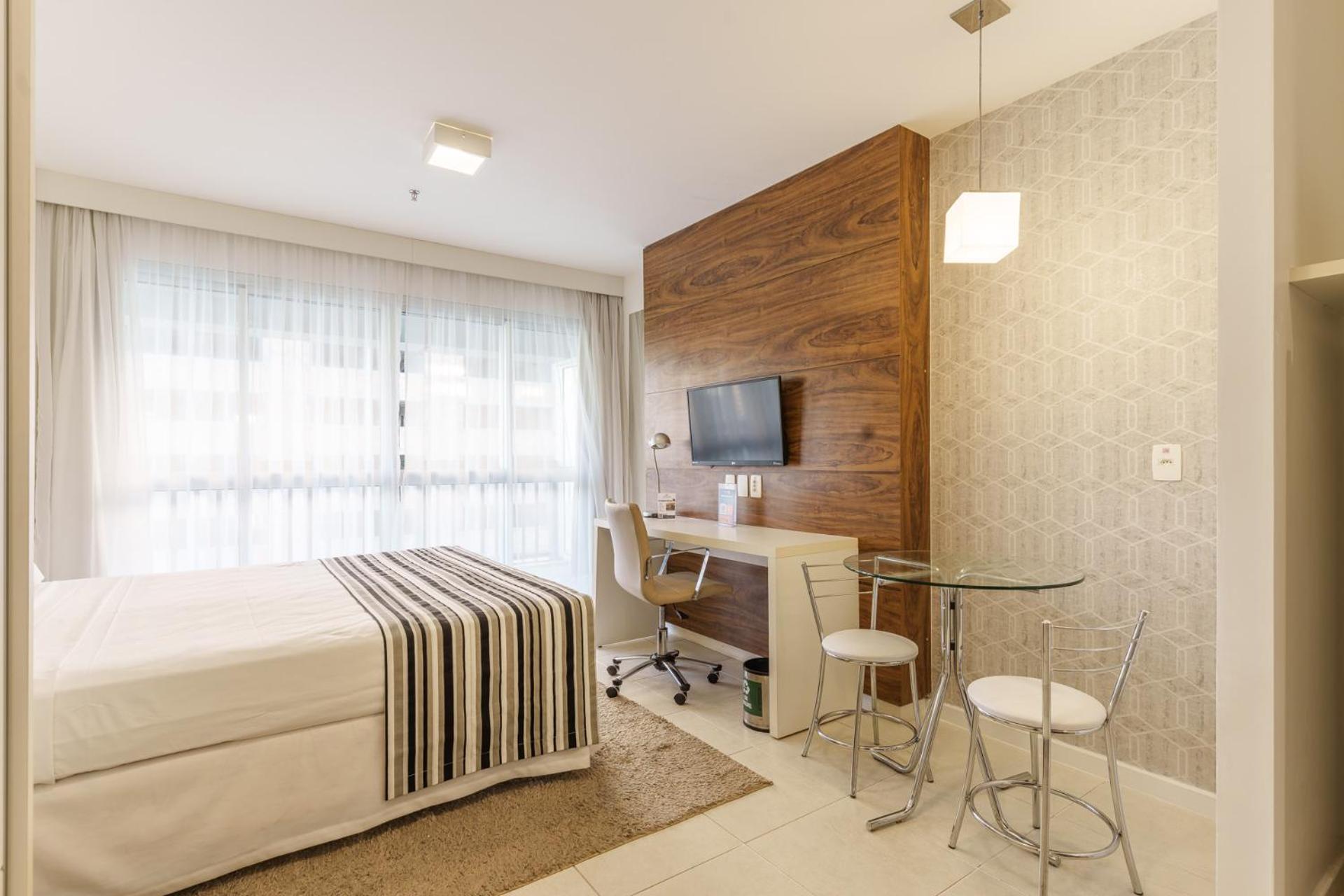 Fusion Hplus Express + Brasília Værelse billede