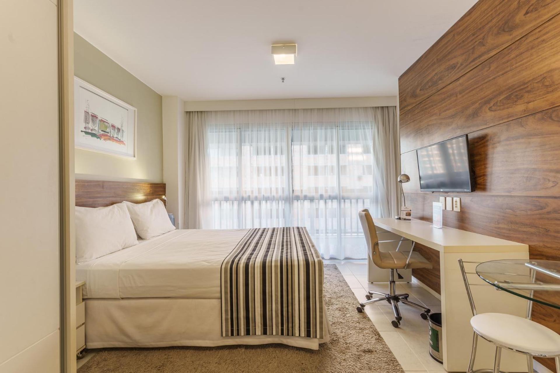 Fusion Hplus Express + Brasília Værelse billede