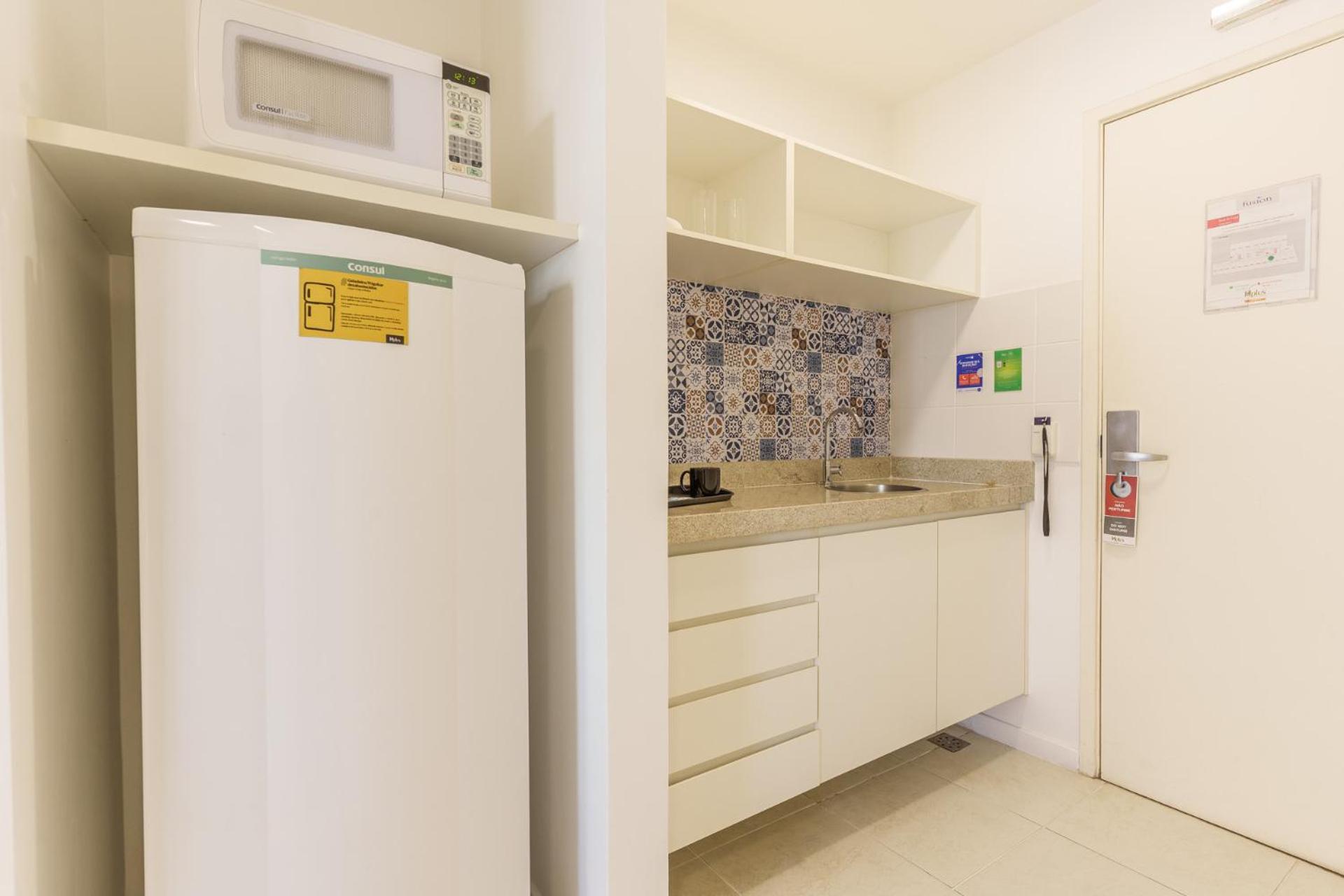 Fusion Hplus Express + Brasília Værelse billede